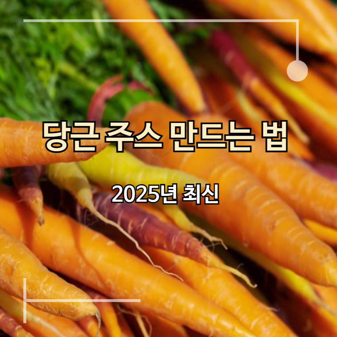 당근여러게